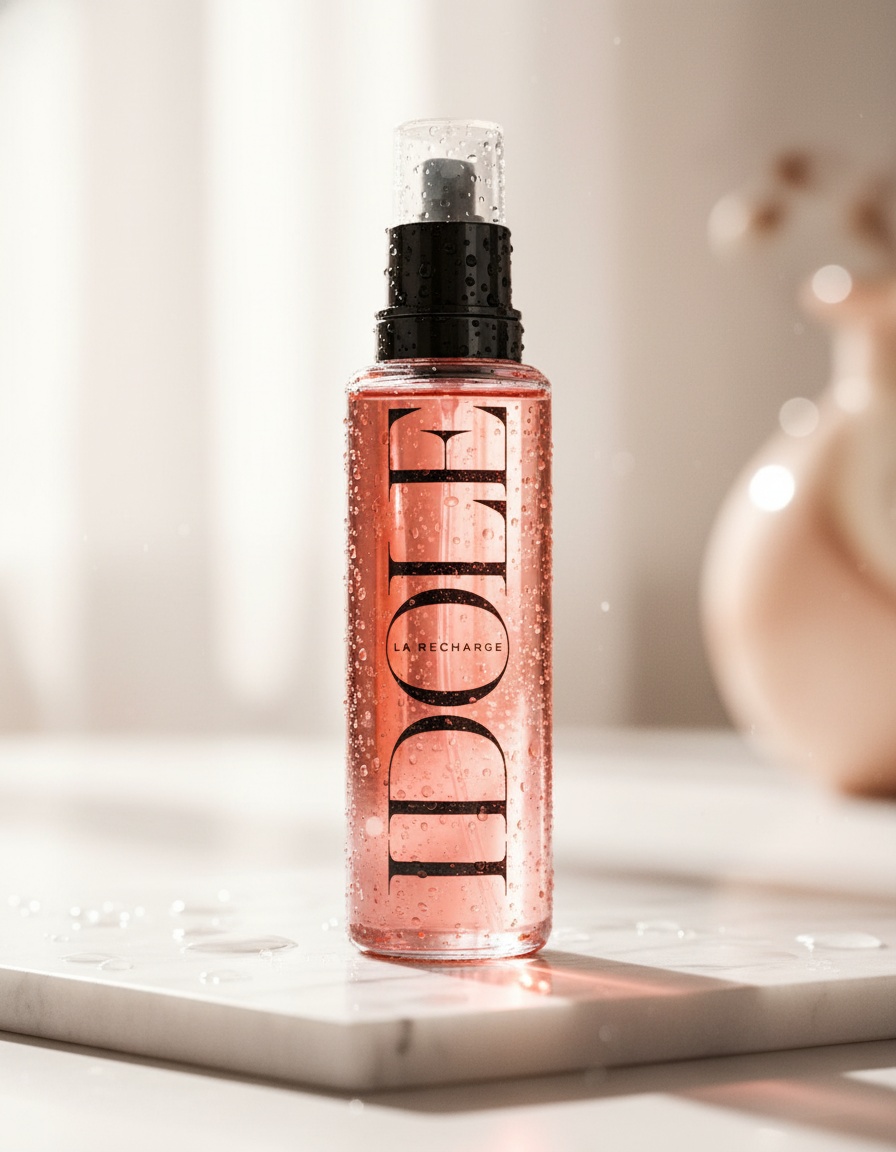 LancÔme IDÔLE edp refill 100 ml - Afbeelding 2