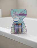 Martinelia LET'S BE MERMAIDS BATH PENCILS CASE 6 pcs