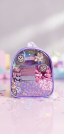 Martinelia MY BEST FRIENDS BACKPACK CASE 8 pcs