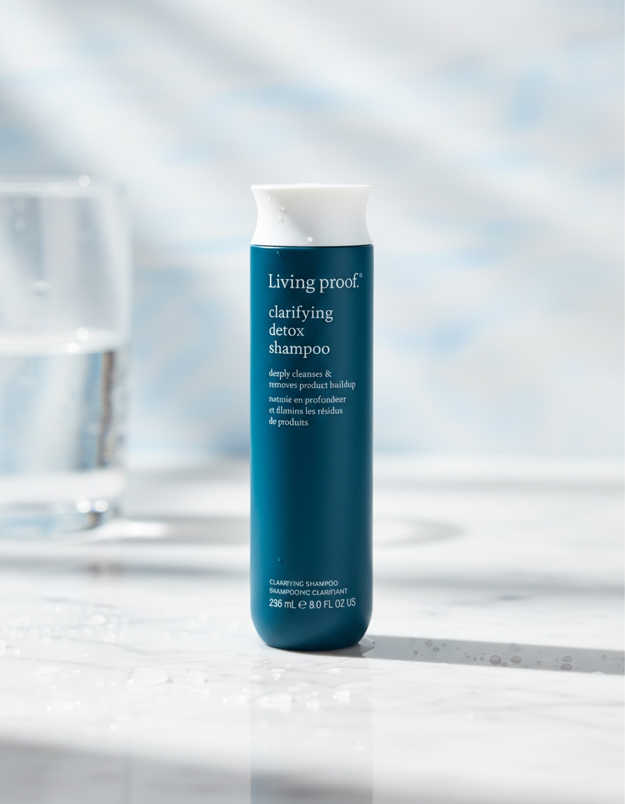 Living Proof CLARIFYING DETOX shampoo 236 ml - Afbeelding 2