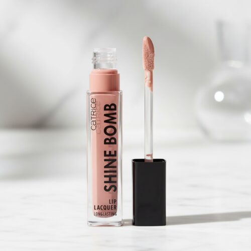 Catrice SHINE BOMB liquid lipstick #010-French Silk 3 ml