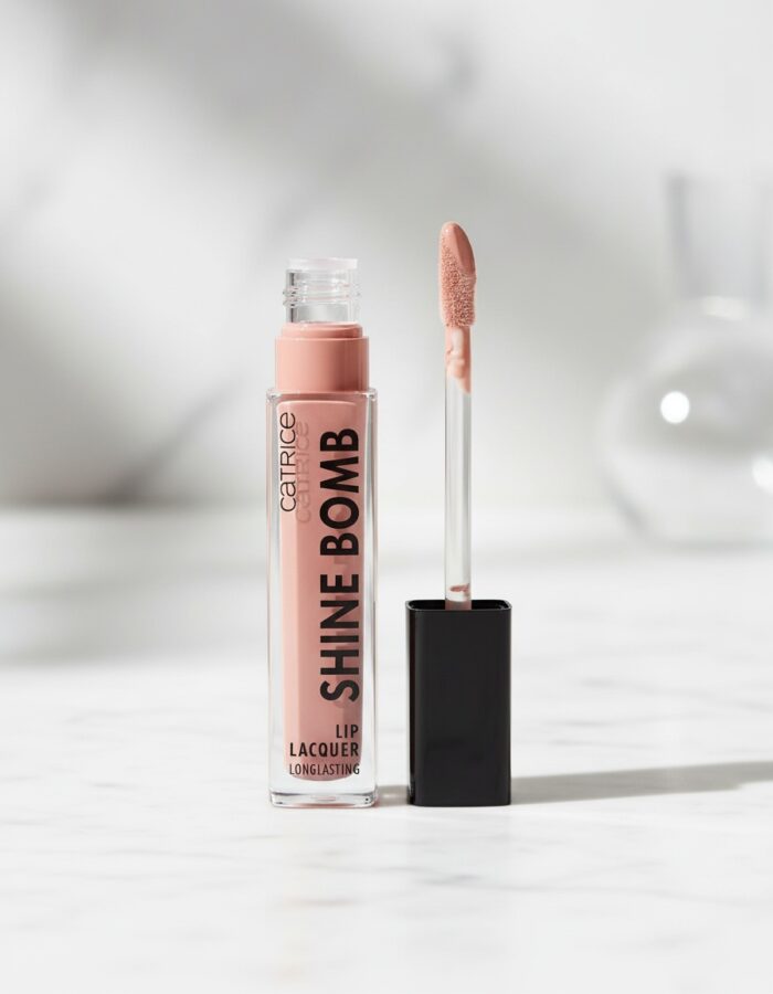 Catrice SHINE BOMB liquid lipstick #010-French Silk 3 ml