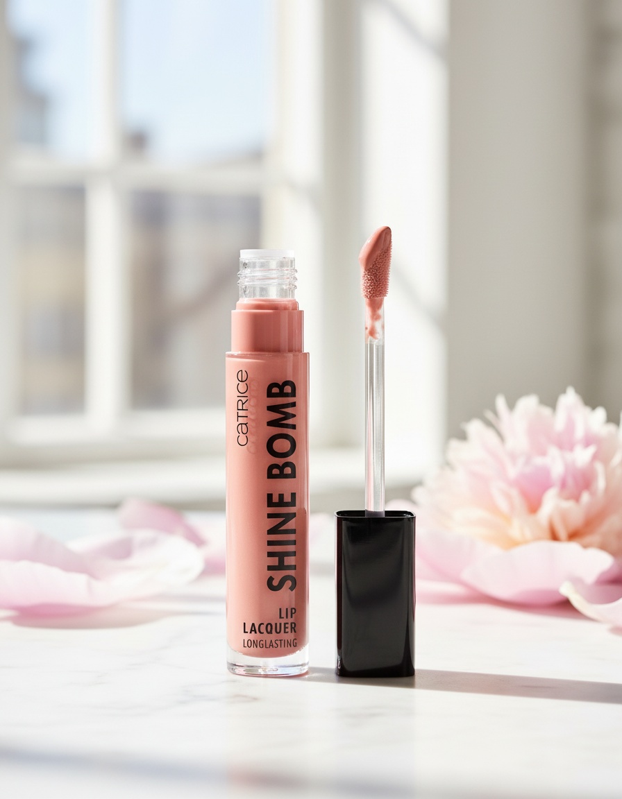 Catrice SHINE BOMB liquid lipstick #020-Good Taste 3 ml