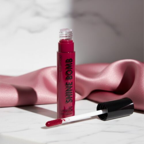 Catrice SHINE BOMB liquid lipstick #050-Feelin' Berry Special 3 ml