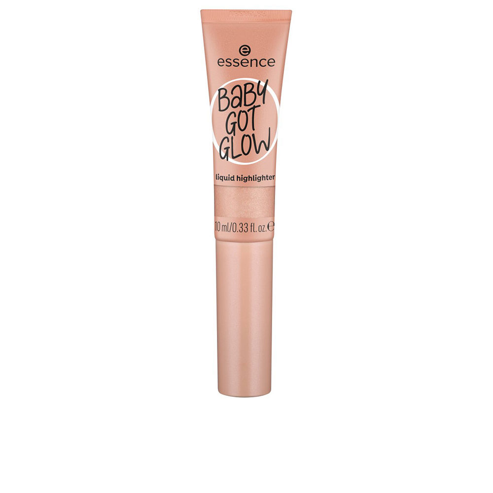 Essence BABY GOT GLOW liquid highlighter #30-Breezy Bronze 10 ml