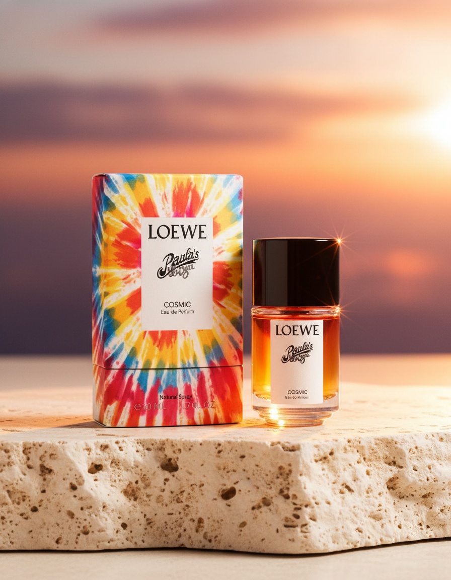 Loewe PAULA'S IBIZA COSMIC edp vapo 50 ml - Afbeelding 2