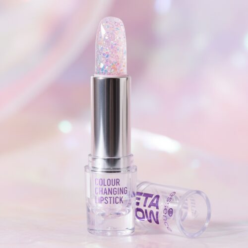 Essence META GLOW COLOR CHANGING lipstick 3.4 gr
