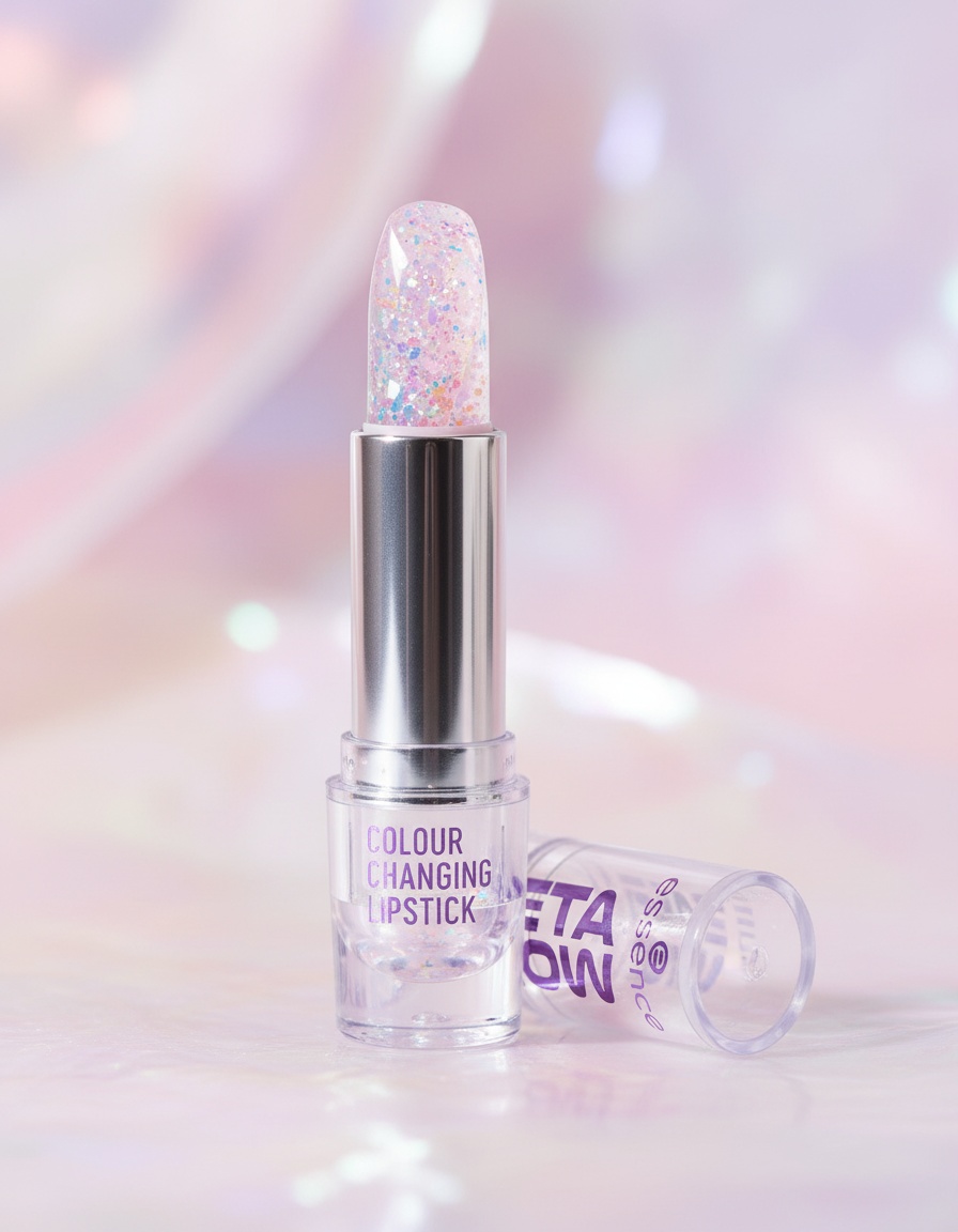 Essence META GLOW COLOR CHANGING lipstick 3.4 gr