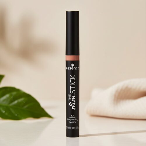 Essence THE SLIM STICK long-lasting lipstick #101-Choc-o-holic 1.7 gr