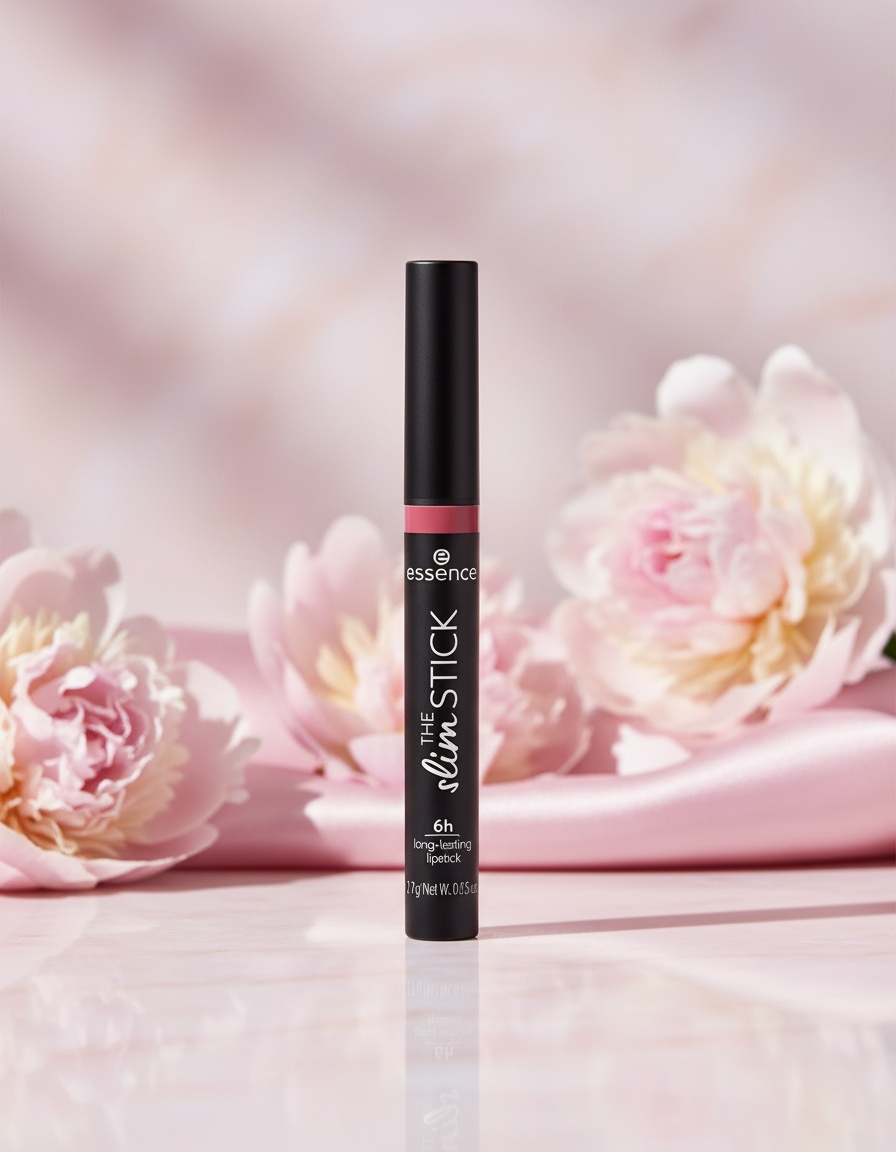 Essence THE SLIM STICK long-lasting lipstick #106-The Pinkdrink 1.7 gr