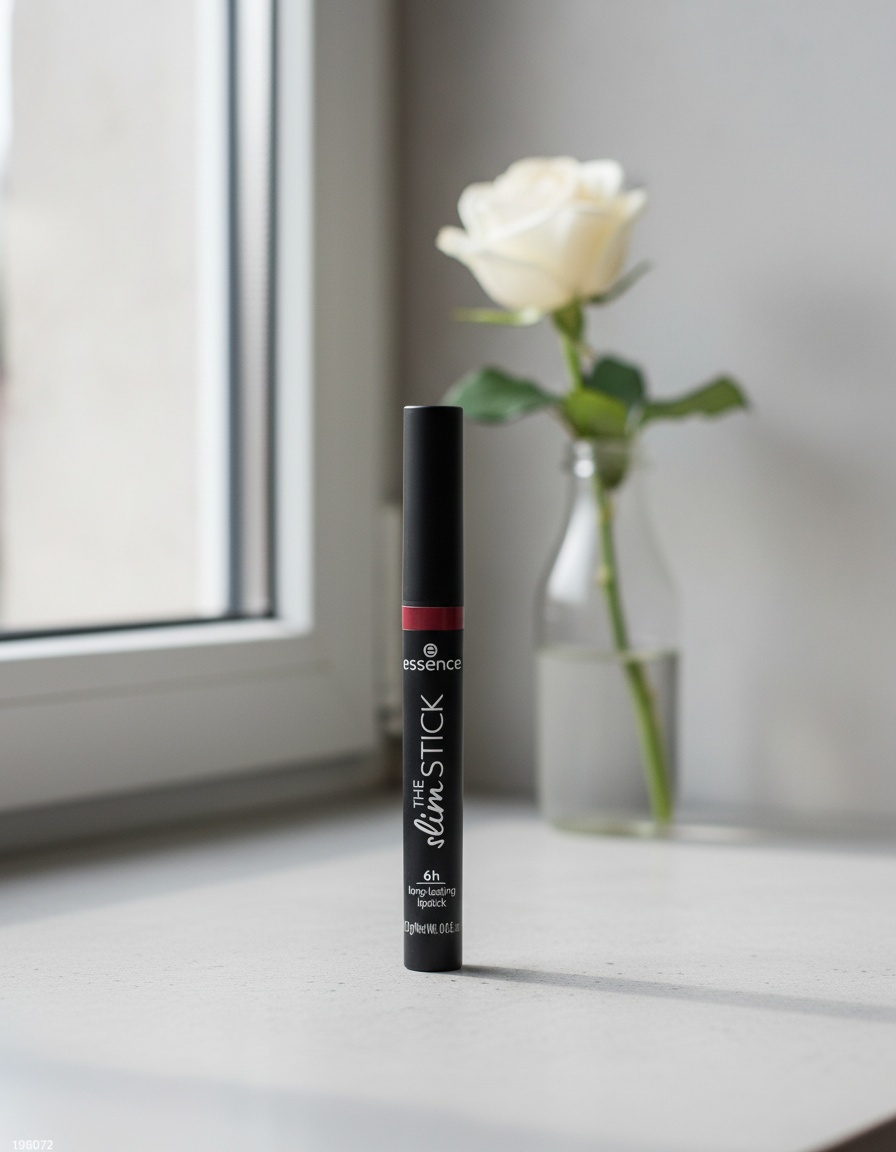 Essence THE SLIM STICK long-lasting lipstick #107-Hot Chili 1.7 gr