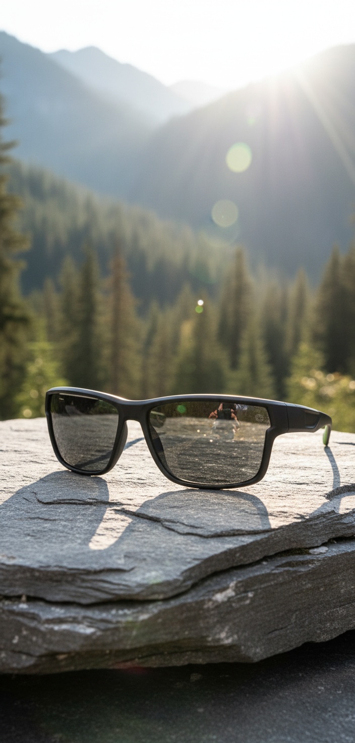 Timberland TB00001 POLARIZED 02R 65 mm - Afbeelding 2