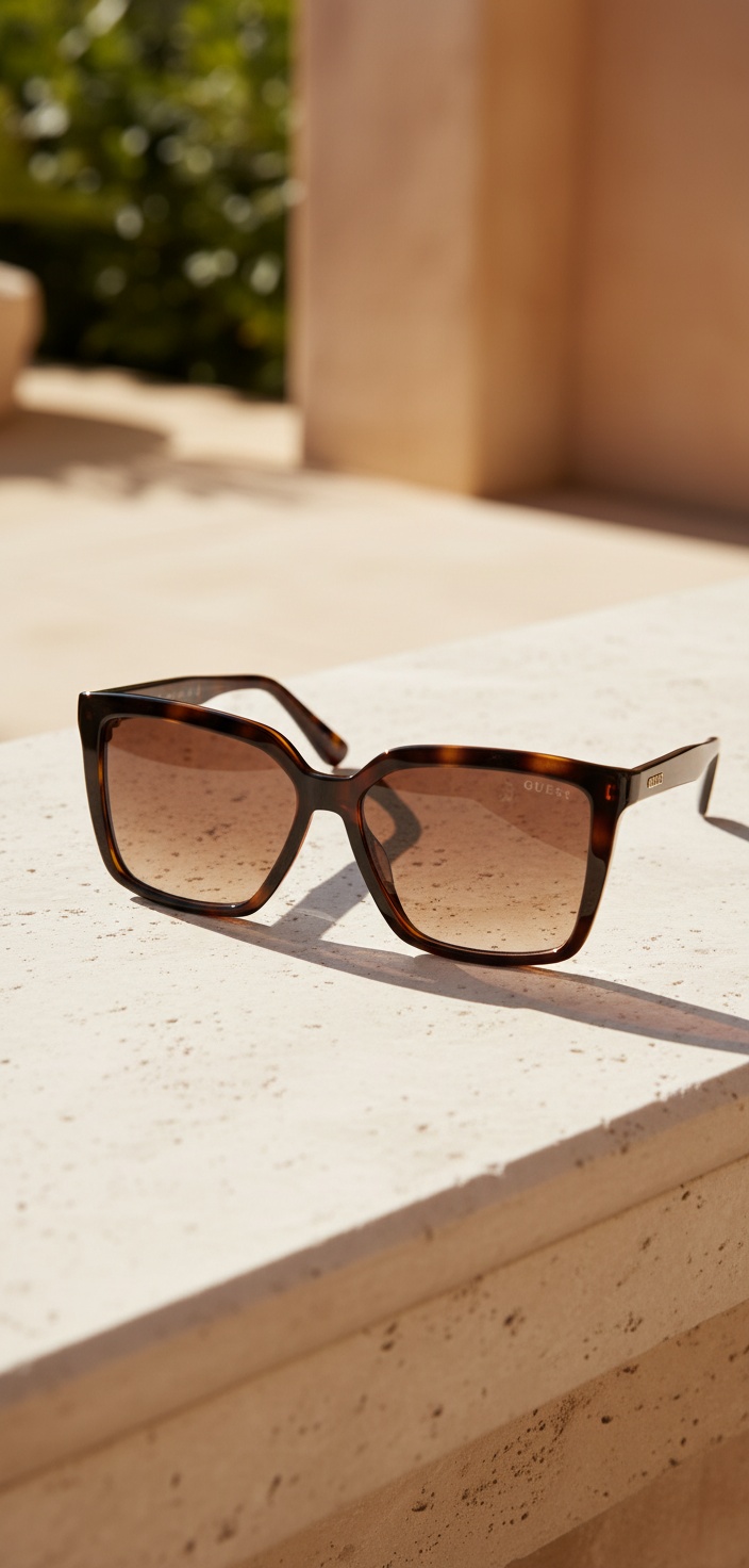 Guess Gafas GU00099 POLARIZED 52H 55 mm - Afbeelding 2