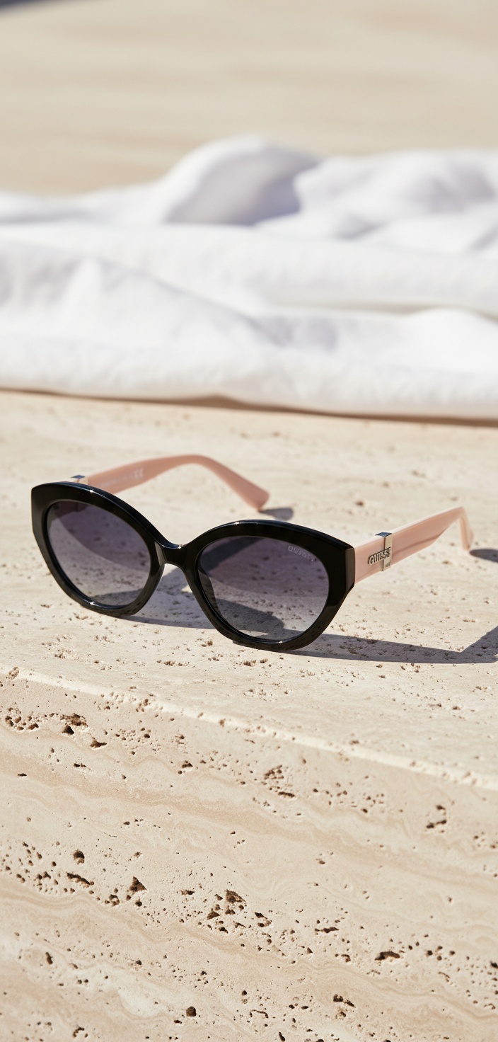 Guess Gafas GU00104 POLARIZED 05D 56 mm - Afbeelding 2