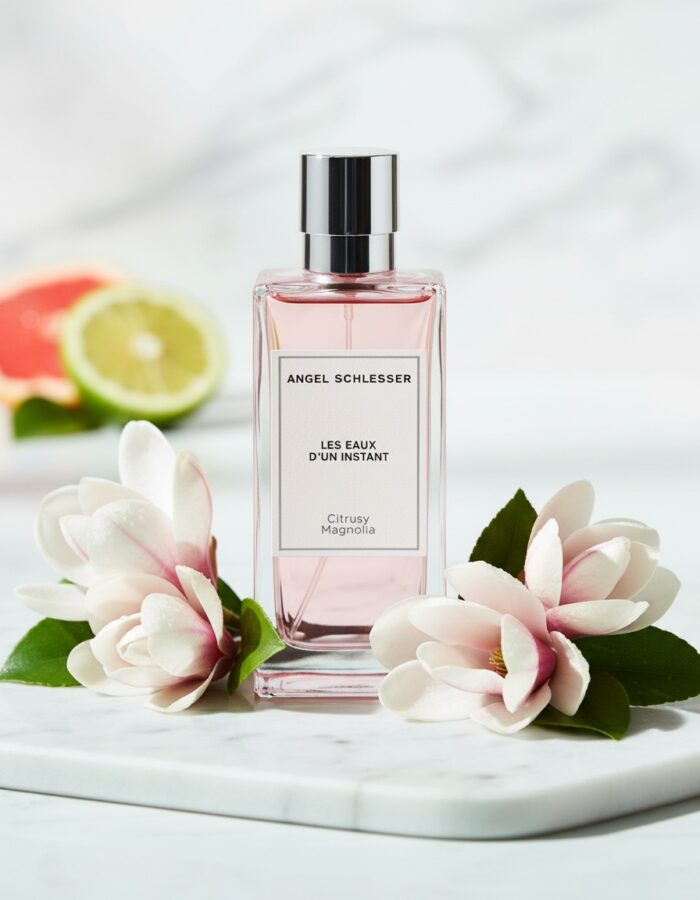 Angel Schlesser LES EAUX D'UN INSTANT citrusy magnolia edt vapo 150 ml - Afbeelding 2