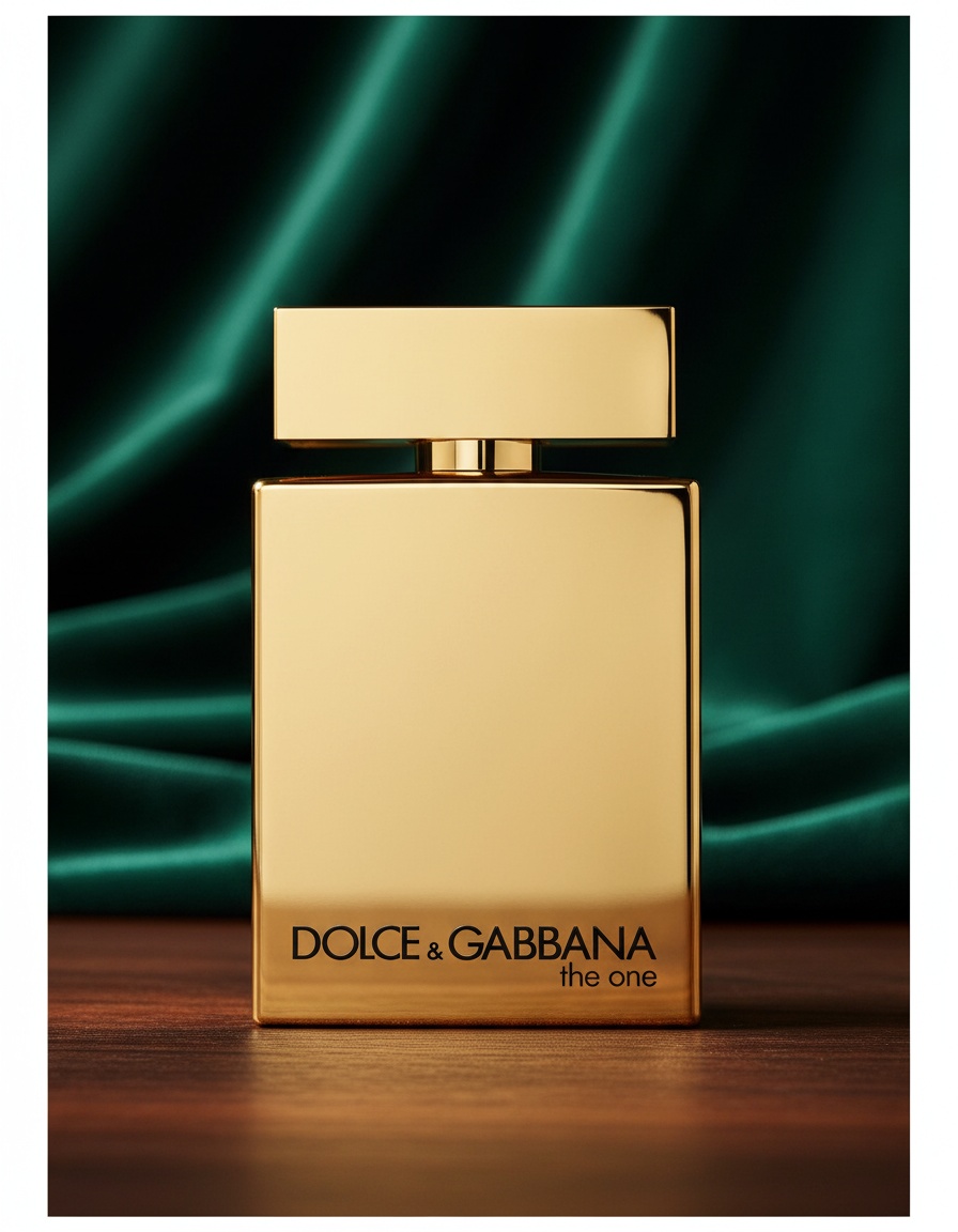Dolce & gabbana Dolce & Gabbana THE ONE FOR MEN GOLD INTENSE edp vapo 50 ml - Afbeelding 2