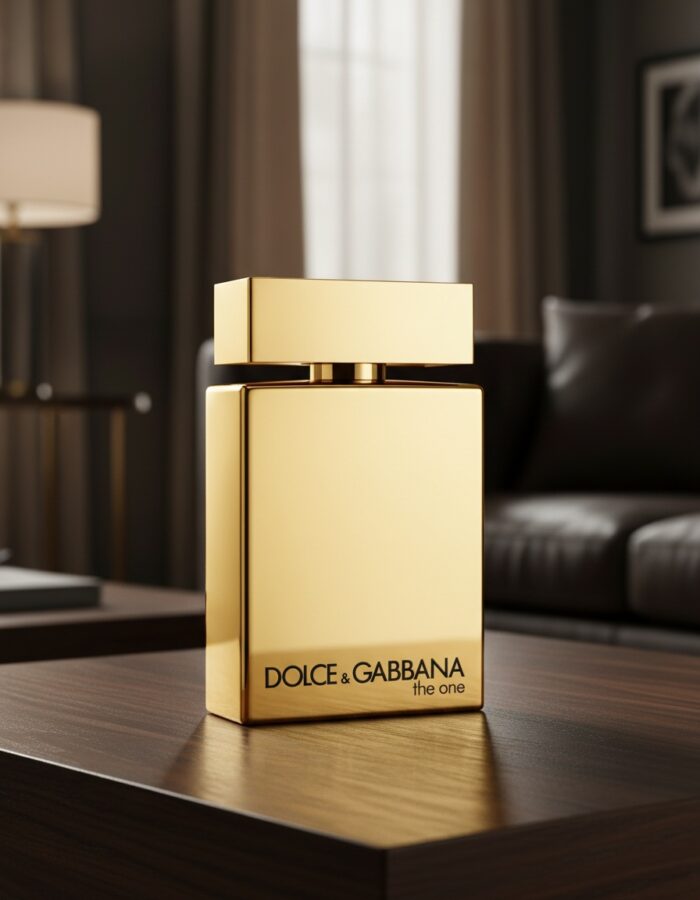 Dolce & gabbana Dolce & Gabbana THE ONE FOR MEN GOLD INTENSE edp vapo 100 ml - Afbeelding 2