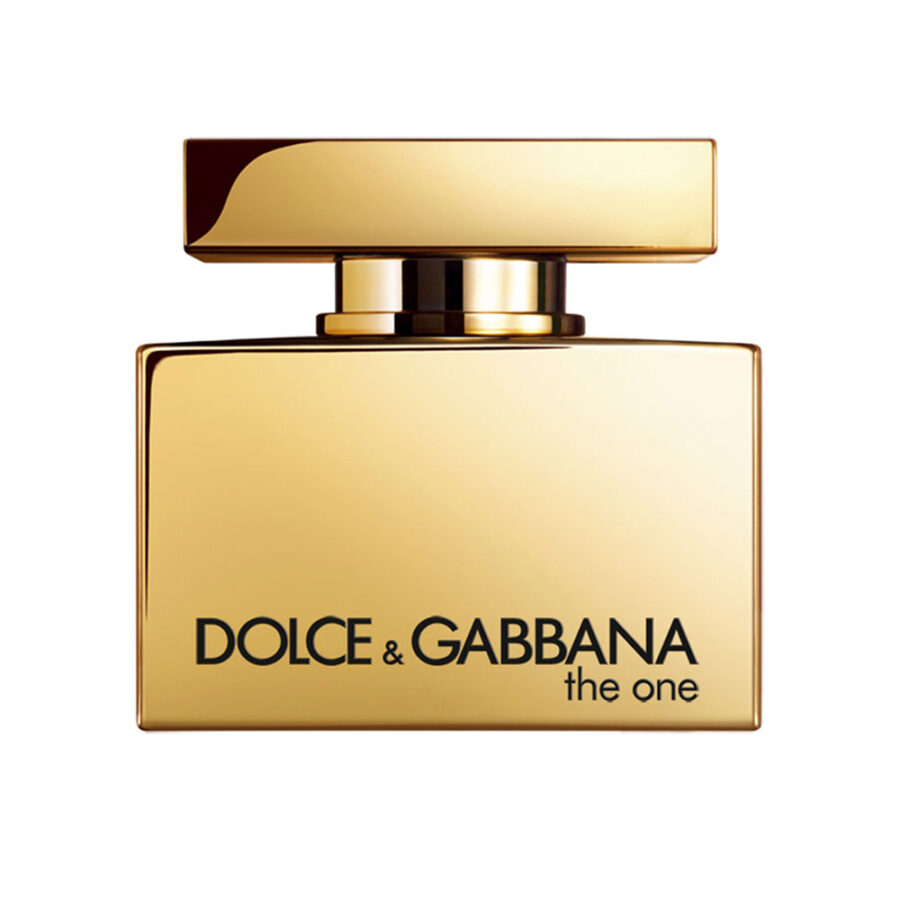 Dolce & gabbana THE ONE GOLD INTENSE Eau de Parfum vapo