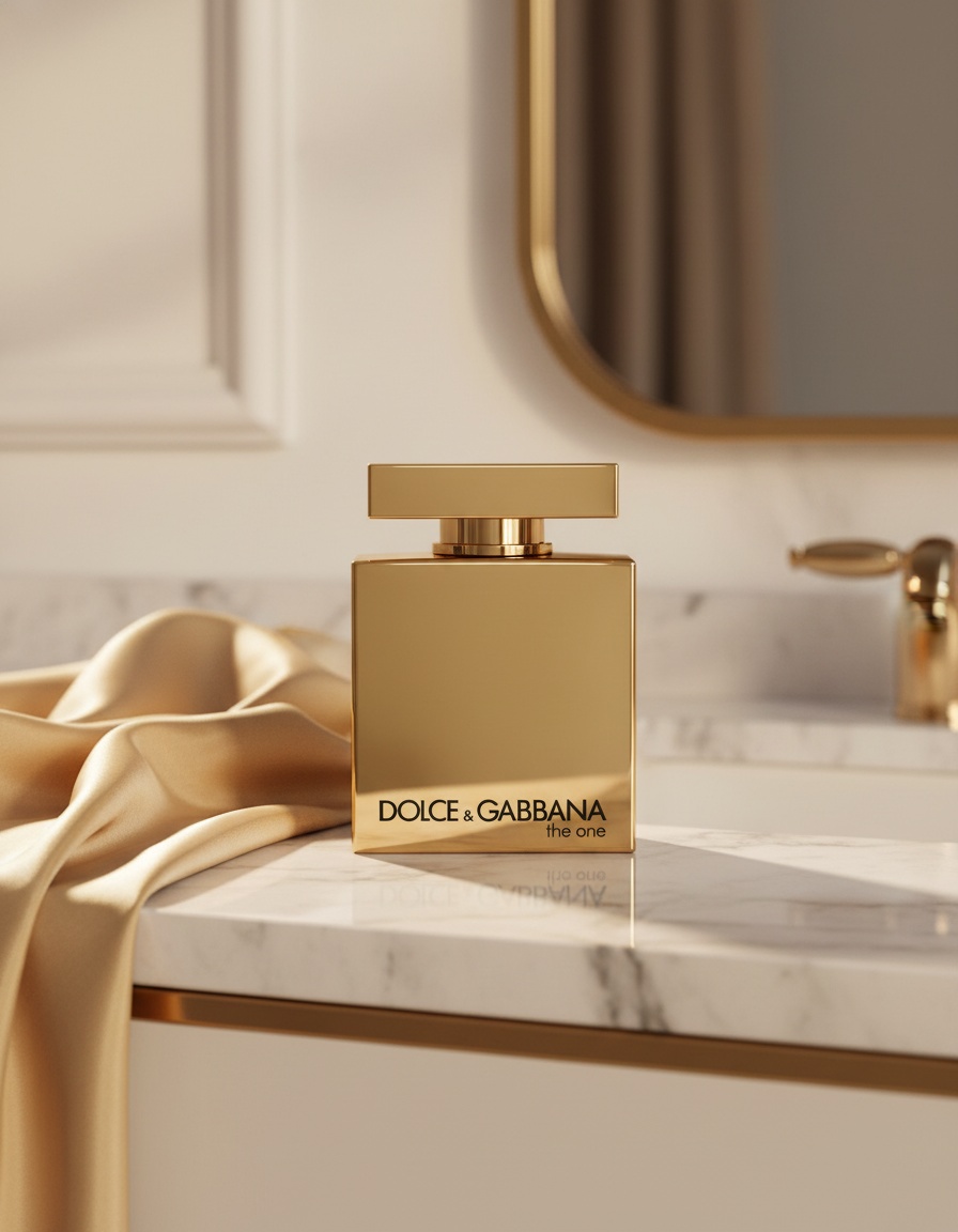 Dolce & gabbana Dolce & Gabbana THE ONE GOLD INTENSE edp vapo 50 ml - Afbeelding 2