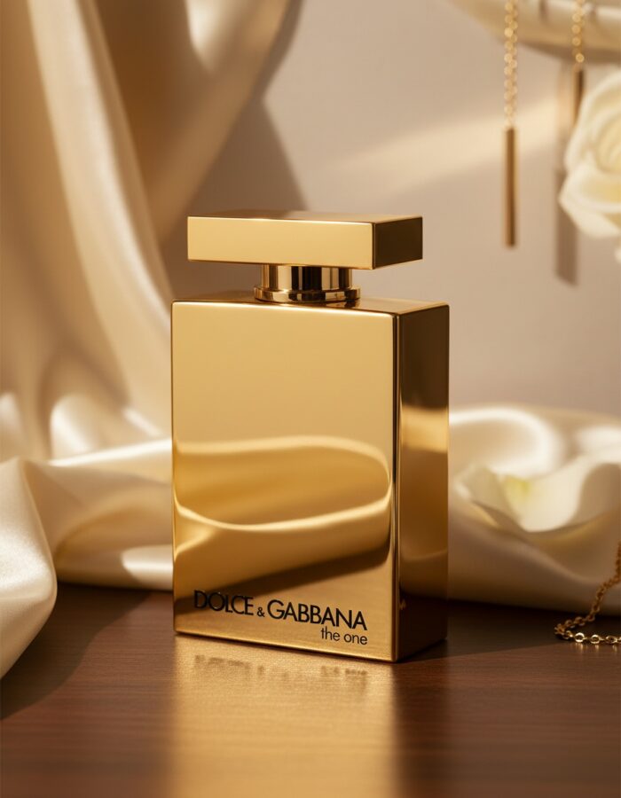 Dolce & gabbana Dolce & Gabbana THE ONE GOLD INTENSE edp vapo 75 ml - Afbeelding 2