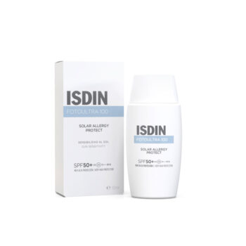 Isdin FOTO ULTRA zonne-allergiefusievloeistof SPF50+ 50 ml