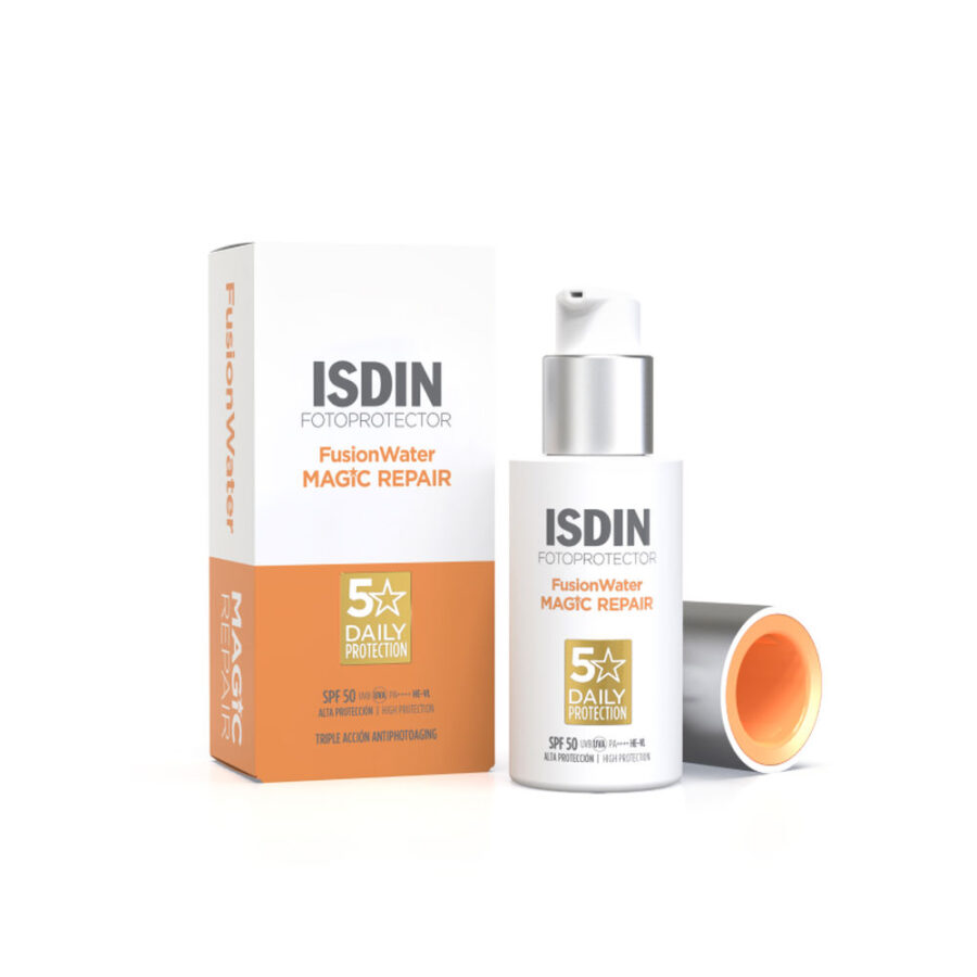 Isdin FOTO ULTRA age Repair Fluid SPF50 50 ml