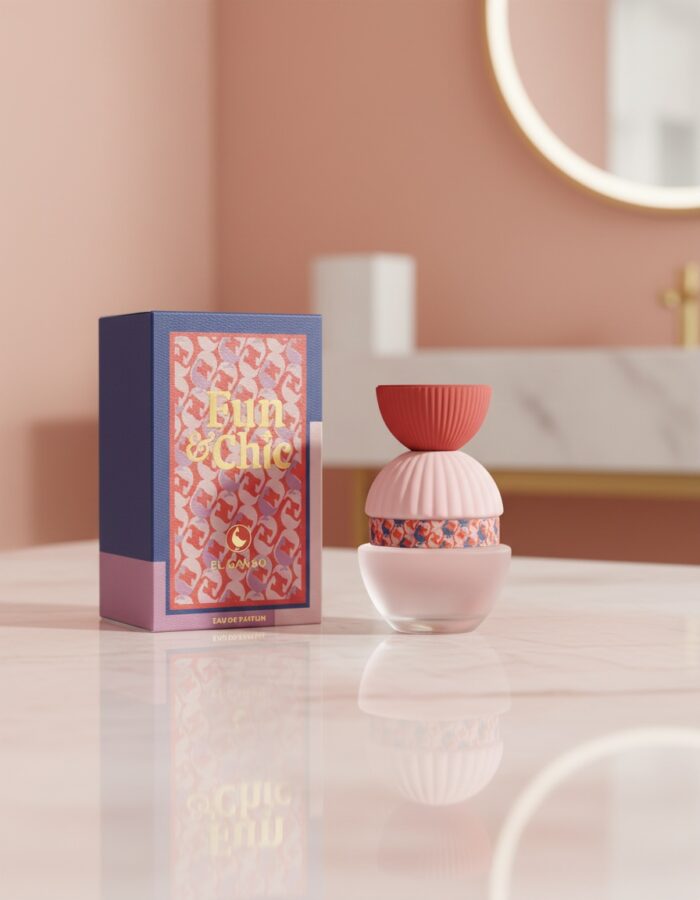 El Ganso FUN & CHIC edp vapo 100 ml - Afbeelding 2