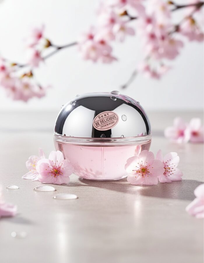 Donna Karan BE DELICIOUS FRESH BLOSSOM edp vapo 50 ml - Afbeelding 2