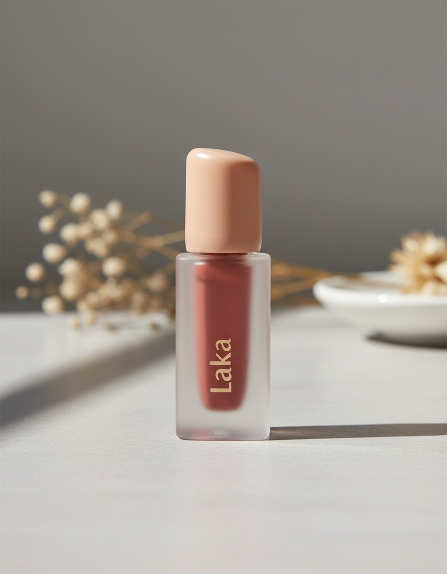 Laka FRUITY GLAM lip tint #103-Humming 4.5 gr