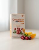 CYSTICLEAN FORTE with PAC and Vit C and Cranberry capsules 30 u