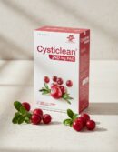 CYSTICLEAN CLASSIC 240 mg of PAC and Cranberry capsules 30 units