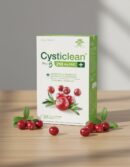 CYSTICLEAN ProB 240 mg PAC and Probiotics with Cranberry capsules 30 units