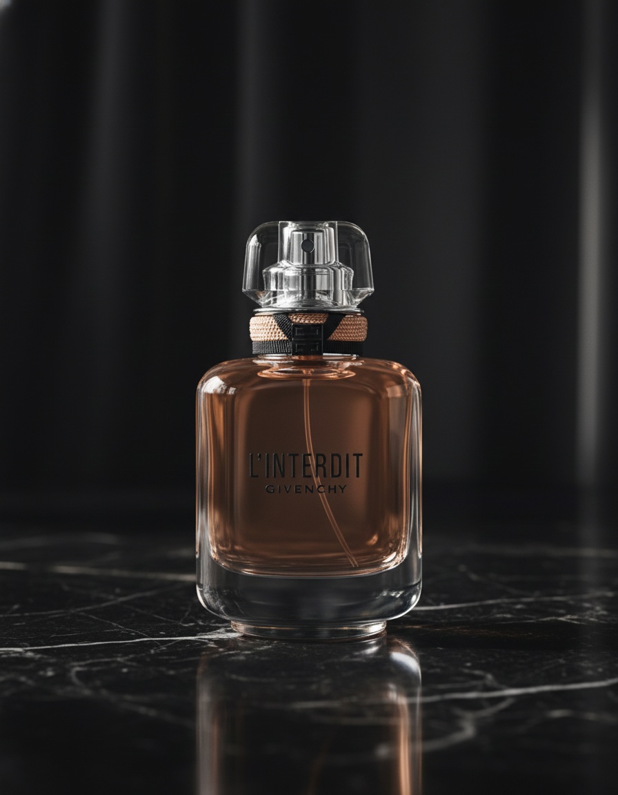 Givenchy L'INTERDIT edp refillable vapo 100 ml - Afbeelding 2