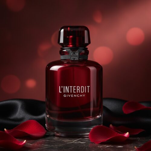 Givenchy L'INTERDIT ROUGE edp vapo 125 ml