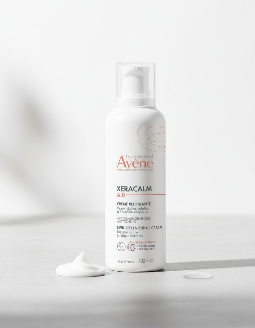 AvÈne XERACALM ADrelipidizing cream 400 ml - Afbeelding 2