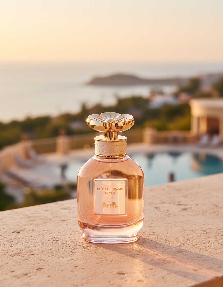 COACH DREAMS SUNSET edp vapo 40 ml - Afbeelding 2