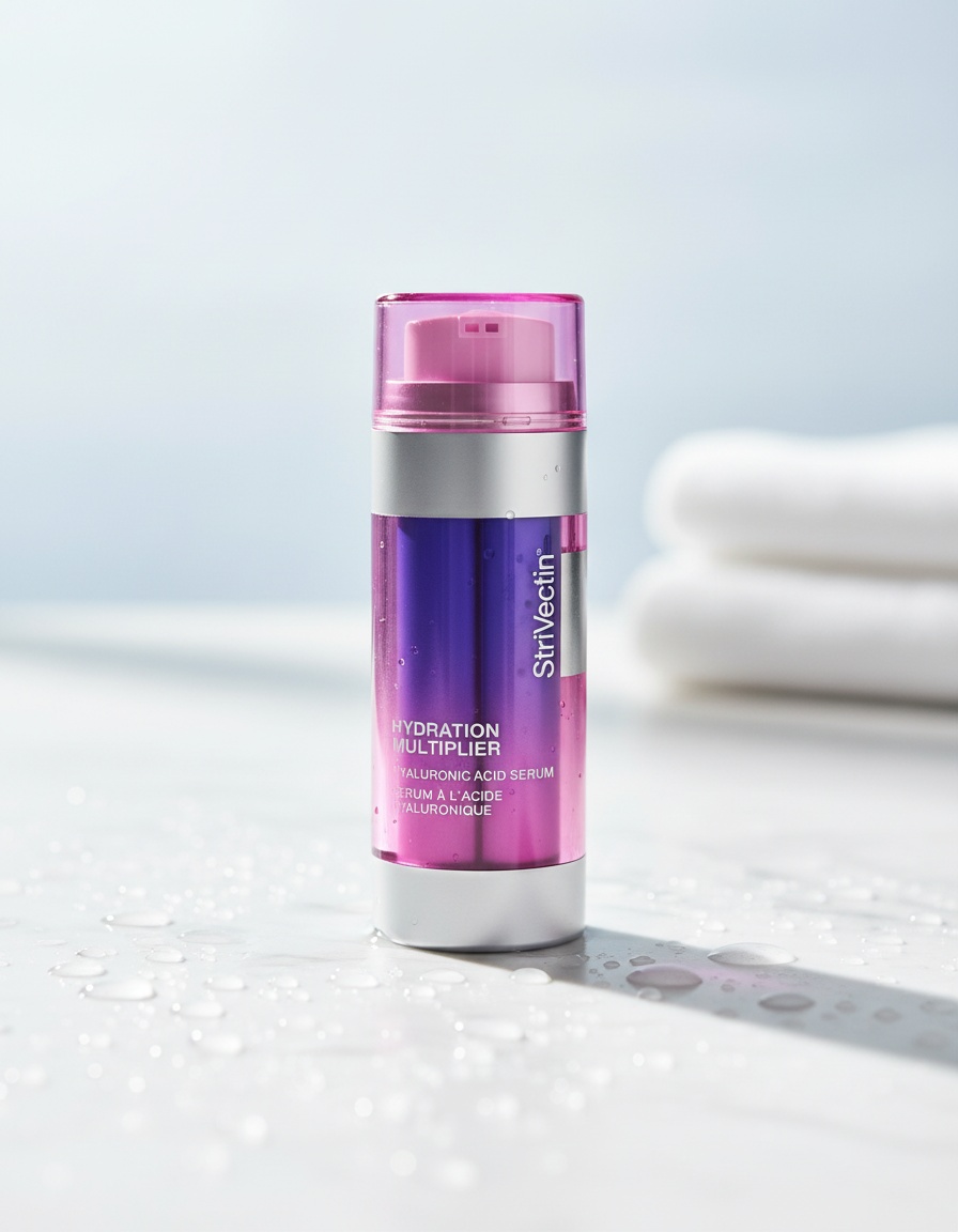 Strivectin HYDRATION MULTIPLIER serum with hyaluronic acid 30 ml - Afbeelding 2