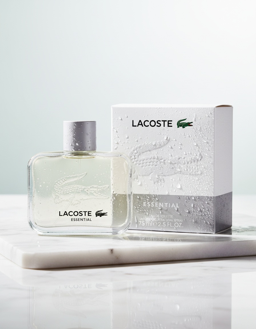 LACOSTE ESSENTIAL edt vapo 125 ml - Afbeelding 2