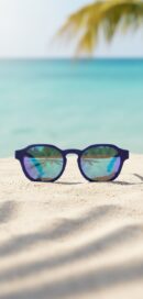 Hawkers WARWICK KIDS #polarized navy emerald 1 u