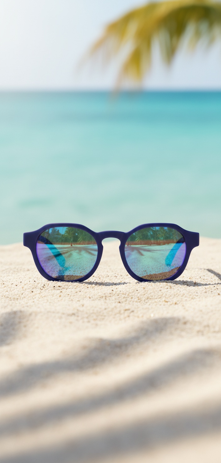 Hawkers WARWICK KIDS #polarized navy emerald 1 u - Afbeelding 2