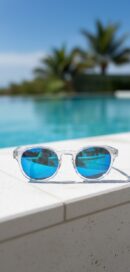 Hawkers WARWICK KIDS polarized #crystal blue 1 u