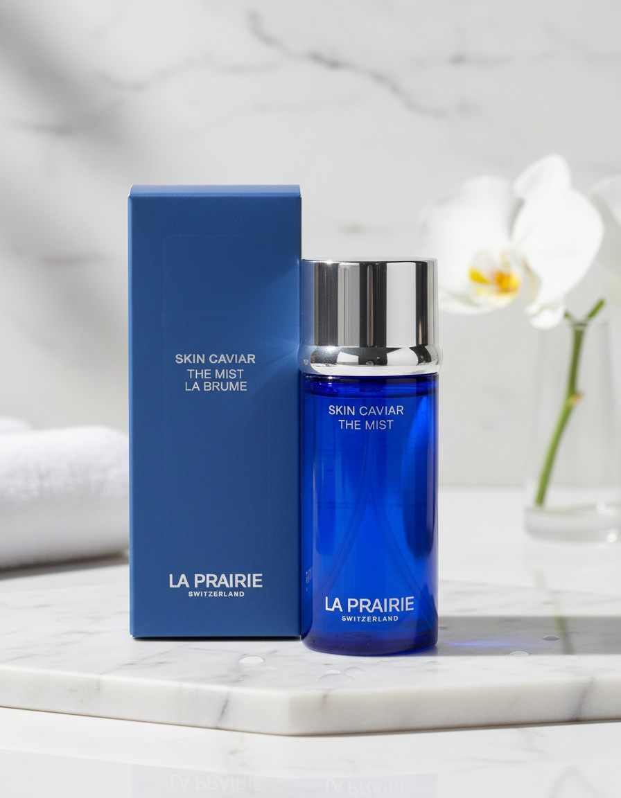 La Prairie CELLULAR energizing mist 50 ml - Afbeelding 2