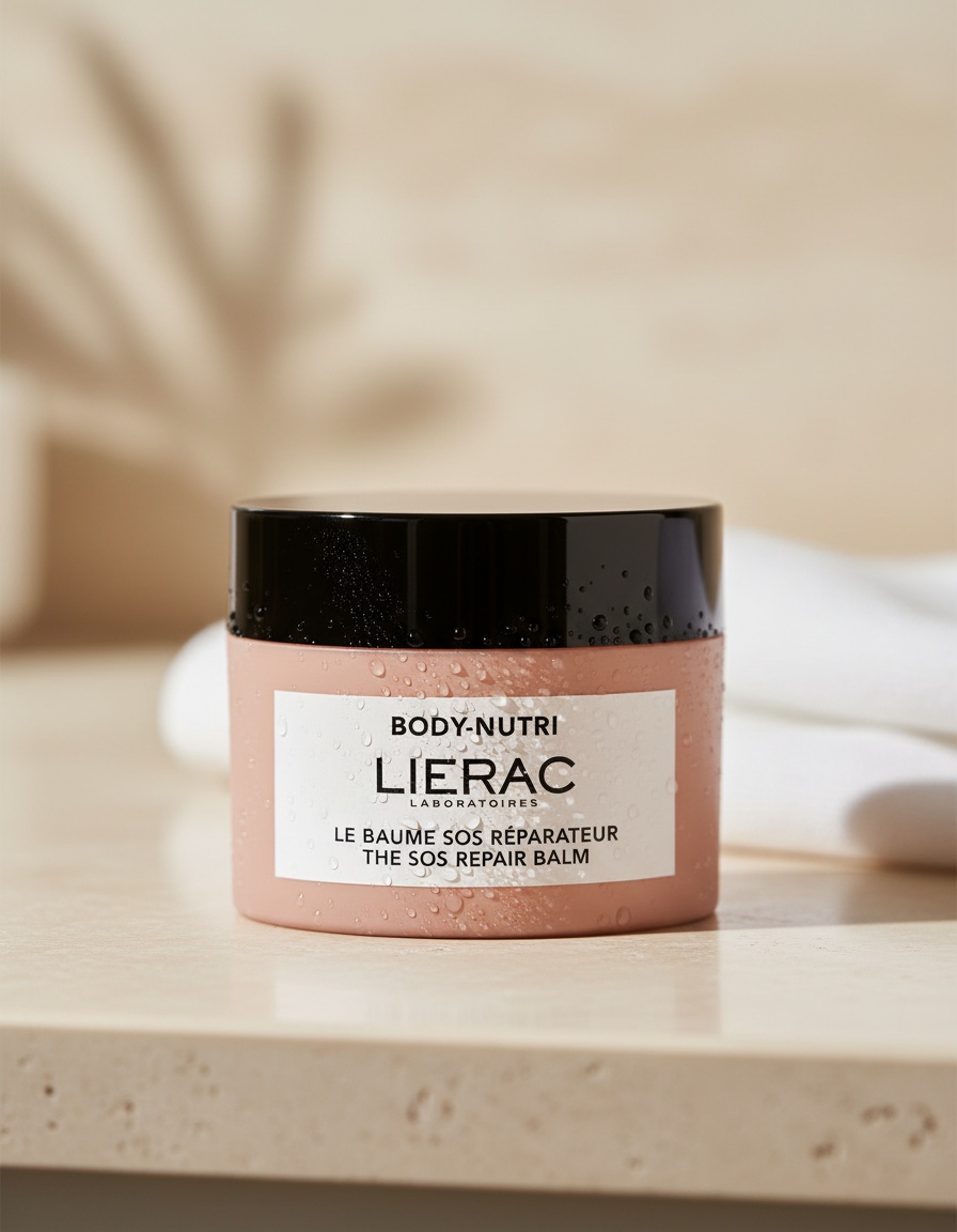Lierac BODY-NUTRI repairing balm 30 ml - Afbeelding 2