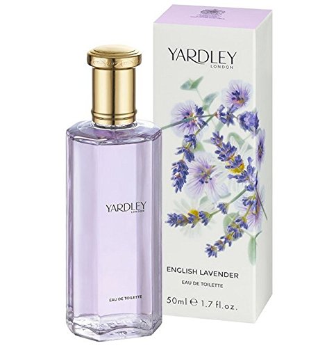 Yardley English Lavender Eau de Toilette 50ml Spray