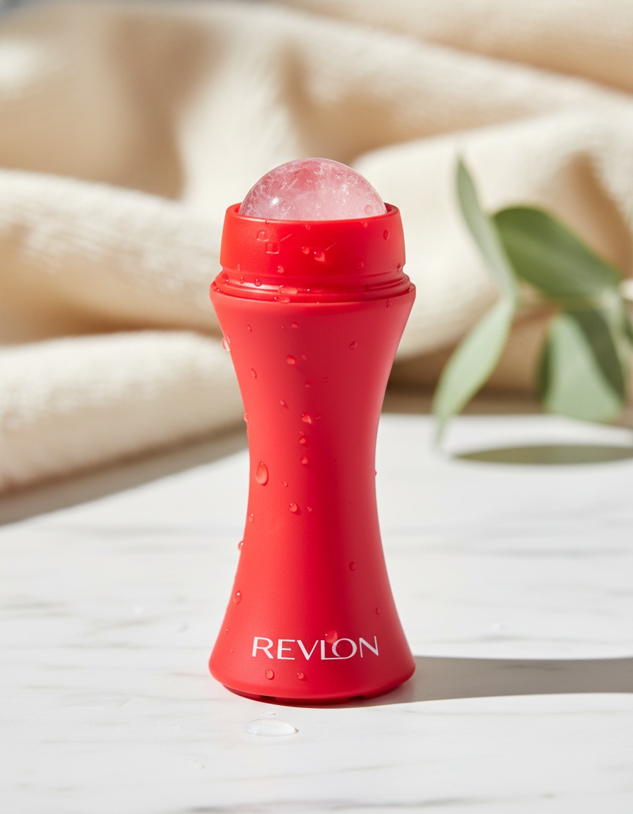 Revlon Mass Market REVLON CUARZO ROSA RODILLO revitaliza e ilumina el rostro 1 u - Afbeelding 2