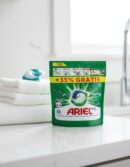 ARIEL PODS ORIGINAL 3in1 detergent 54 capsules