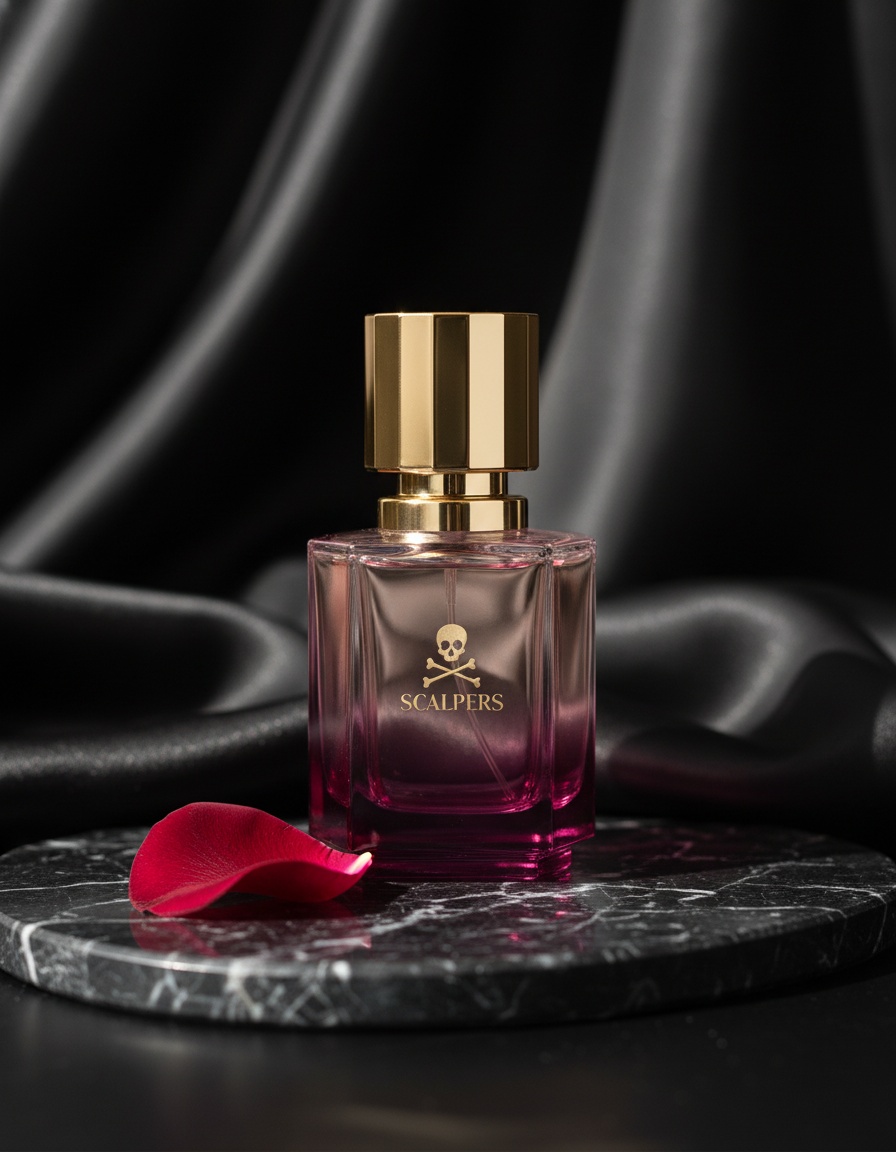 Scalpers HER & THE WILD FLOWER edp vapo 30 ml - Afbeelding 2