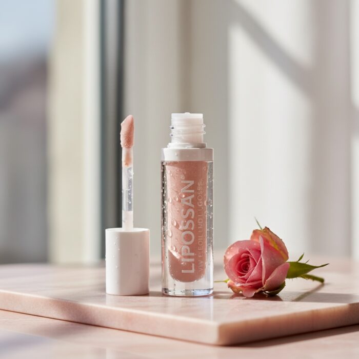 LIPOSAN OIL GLOSS #sweet nude 5.5 ml - Afbeelding 2