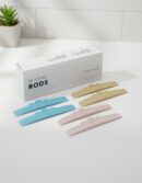 Nanolash SILICONE RODS molds 3 u