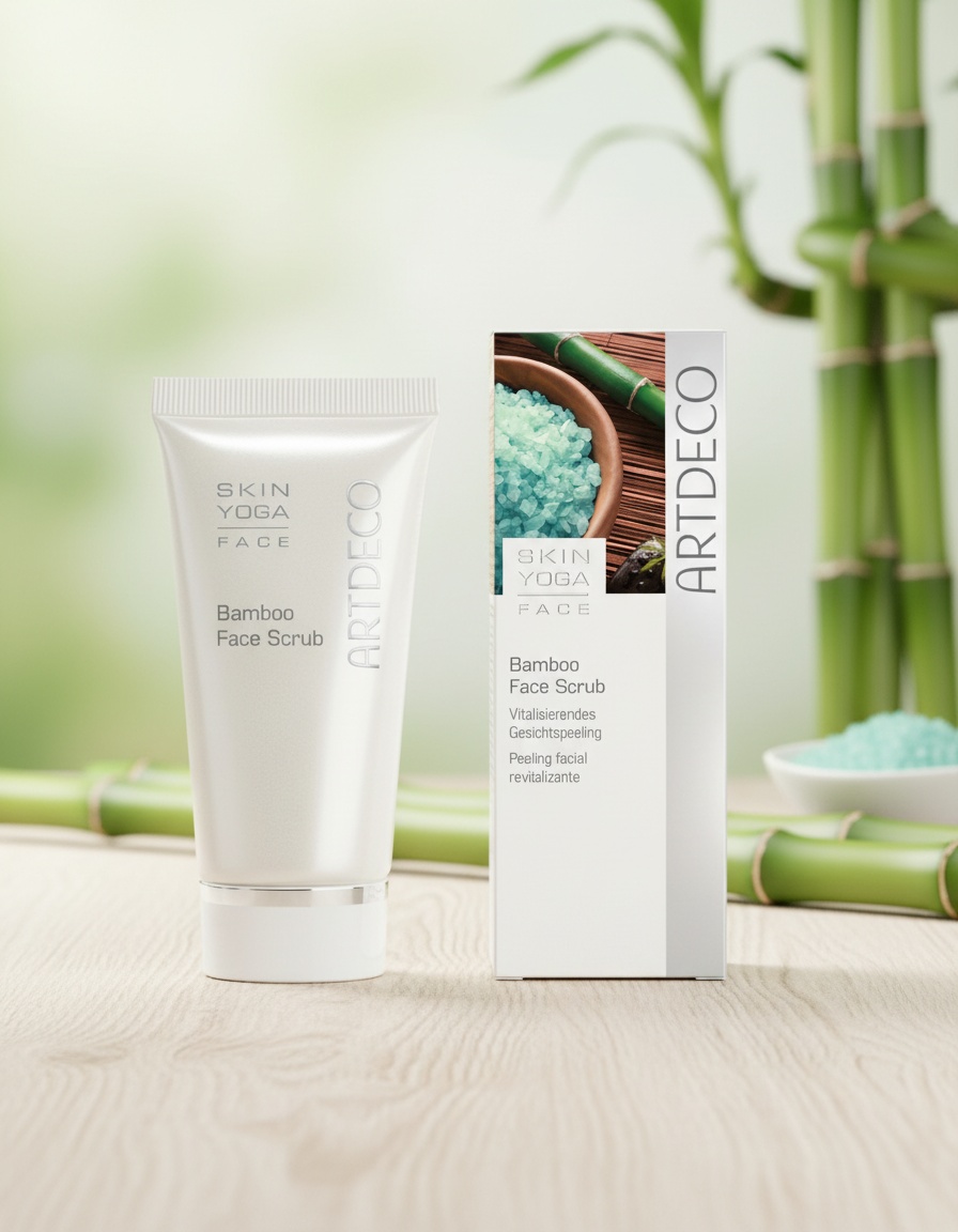 Artdeco BAMBOO revitalizing facial peel 50 ml - Afbeelding 2